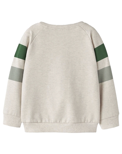 Name It - NMMLei Sweatshirt - Peyote Melange